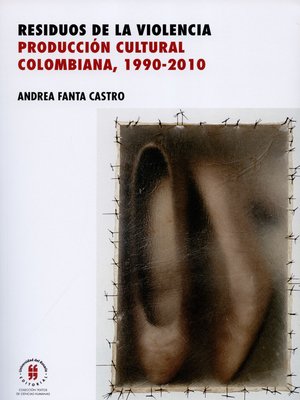 cover image of Residuos de la violencia